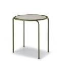 Кавовий столик DRESS CODE HPL 2742 Olive Green Dove Grey Spatula (2742VD-92)1